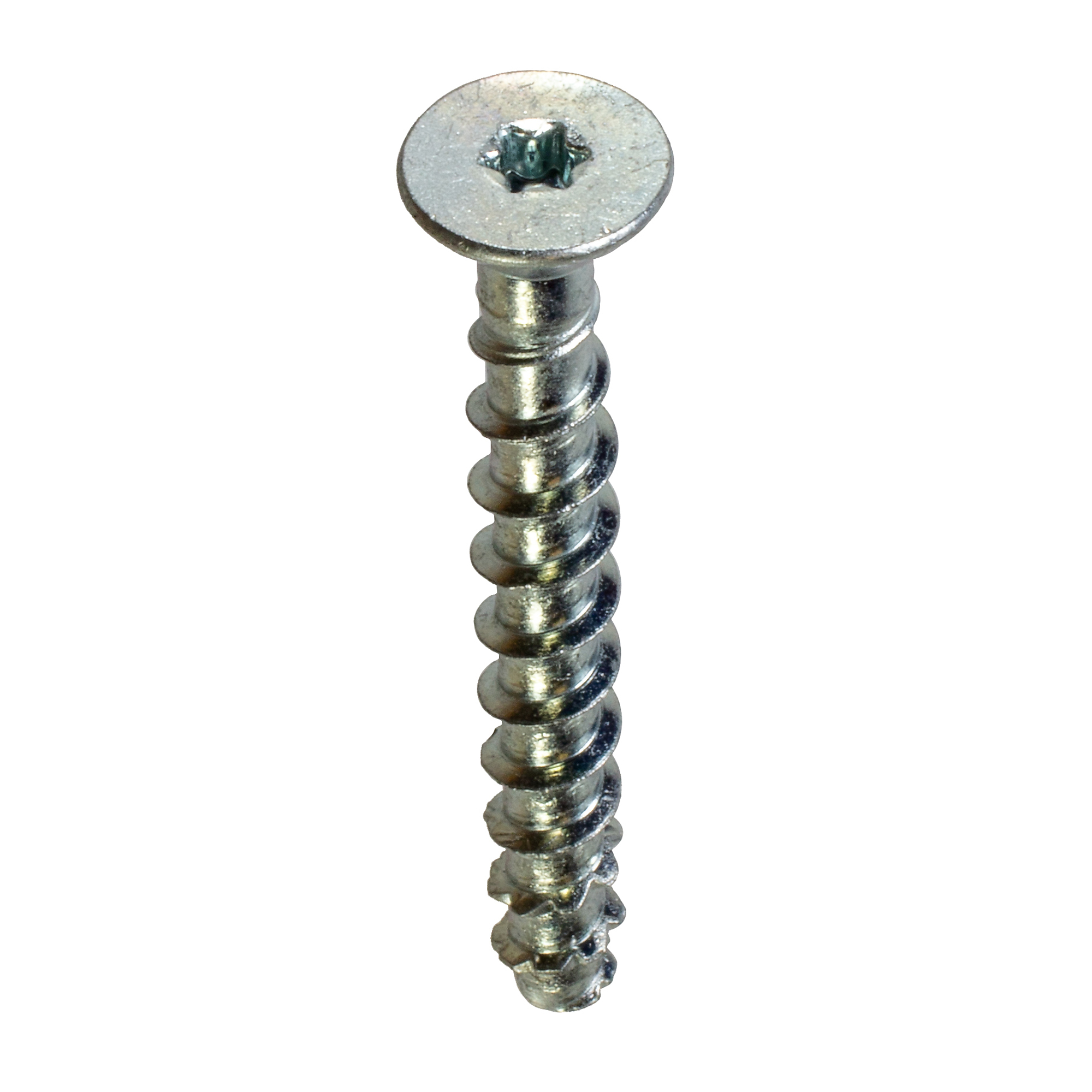 SIMPSON Strong-Tie, 1/2in.8in. Washer-Head HD Screw Anchor 15-Qty, Model# THD50800WH